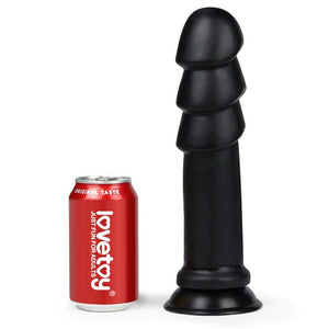 1-Black-Dildo-Xxl-masturbador