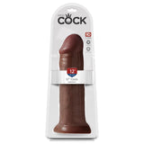 12-Inch-Brown-Dildo-juguete-sexual