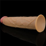 2-Dildo-Negro-Vibrador-masturbador