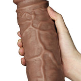 3-Brown-Silicone-Dildo-juguete-adulto