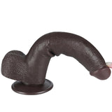 4-Dildo-Realista-Negro-juguete-sexual