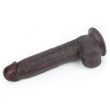 5-Brown-Realistic-Dildo-vagina-artificial