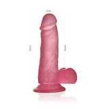 6-Inch-Jelly-Dildo-masturbador