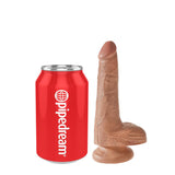 6-Inch-Realistic-Dildo-masturbador