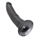 7-Inch-Black-Dildo-Dildo-vagina-artificial