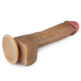 8-Inch-Brown-Dildo-barato