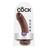 8-Inch-Brown-Dildo-juguete-erotico