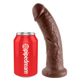 8-Inch-Brown-Dildo-juguete-sexual