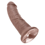 8-Inch-Brown-Dildo-vagina-artificial