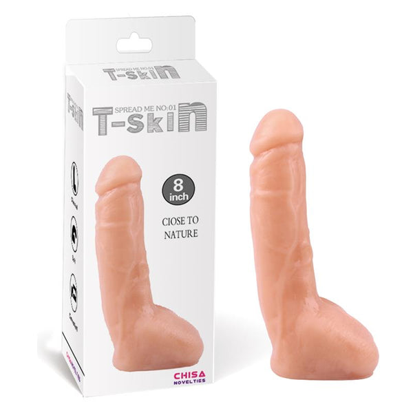 8-Inch-Silicone-Dildo-juguete-adulto