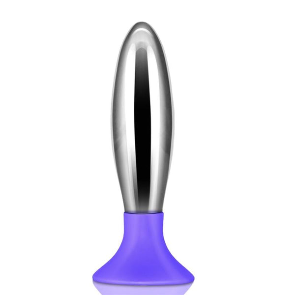 Plug Anal <br> Anal Dildo Metal