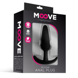 Anal-Plug-Black-juguete-sexual