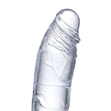 Big-Glass-Dildo-Anal-masturbador