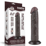 Big-Plastic-Dildo-Black-vagina-artificial