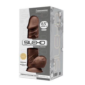 Brown-Hypoallergenic-Silicone-Dildo-juguete-sexual