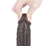 Brown-Realistic-Dildo-barato