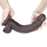 Brown-Realistic-Dildo-juguete-erotico