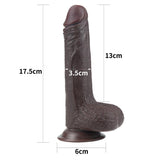 Cheap-Brown-Dildo-juguete-sexual