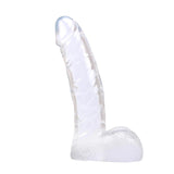 Clear-Realistic-Dildo-vagina-artificial