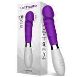 Conejo-Vibrador-Recarga-juguete-adulto