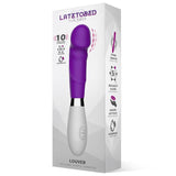 Conejo-Vibrador-Recarga-juguete-erotico