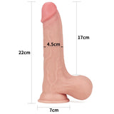 Consolador-22-Cm-juguete-sexual