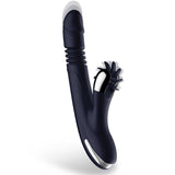 Consolador-Silicona-Vibrador-juguete-adulto