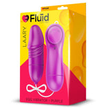 Vibrador <br> Con Mando A Distancia