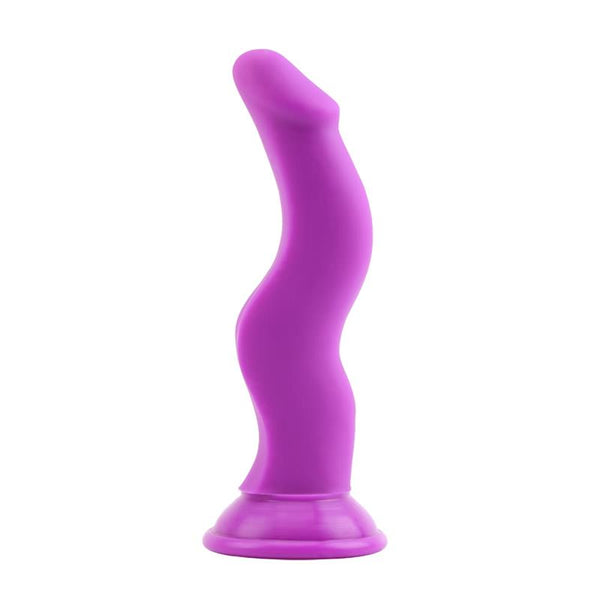 Curved-Silicone-Dildo-juguete-erotico