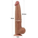 Dildo-34-Cm-masturbador