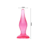 Dildo-Anal-Rosa-juguete-sexual