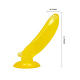 Dildo-Banana-juguete-sexual