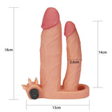 Dildo-Doble-Vibrador-masturbador