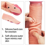 Dildo-Dual-Layer-juguete-erotico