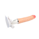 Dildo-Empuje-juguete-sexual