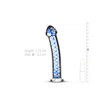 Dildo-Glass-17-Cm-juguete-adulto