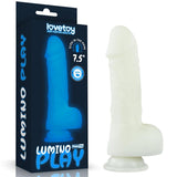 Dildo-Luminoso-vagina-artificial