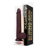 Dildo-Marron-Anal-juguete-sexual