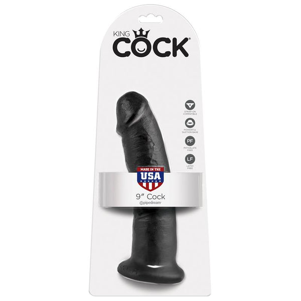 Dildo-Negro-23-Cm-juguete-adulto