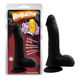 Dildo-Negro-Con-Ventosa-juguete-erotico