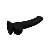 Dildo-Negro-Silicona-juguete-erotico