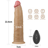 Dildo-Negro-Vibrador-masturbador