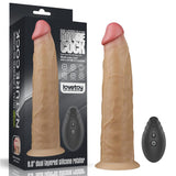 Dildo-Negro-Vibrador-vagina-artificial