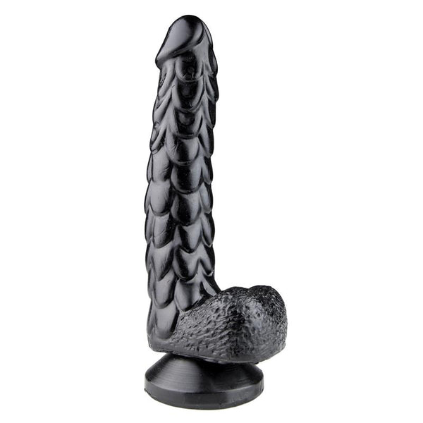 Dildo-Negro-Vinilo-juguete-erotico