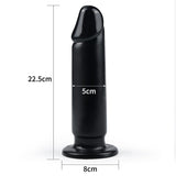 Dildo-Pvc-juguete-sexual