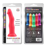 Dildo-Red-juguete-sexual