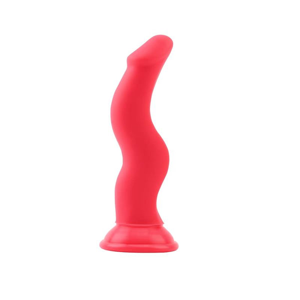 Dildo-Rojo-juguete-erotico