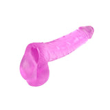 Dildo-Rosa-Transparente-juguete-sexual