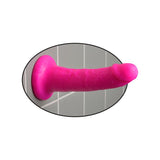 Dildo-Rosa-juguete-sexual