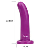 Dildo-Rosa-juguete-sexual